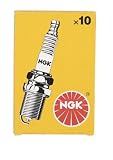 NGK Spark Plugs box of 10, BUHW