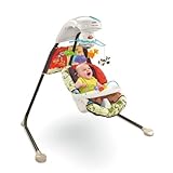 Fisher-Price Luv U Zoo Cradle Swing