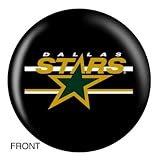 Dallas Stars NHL Bowling Ball (6lbs)