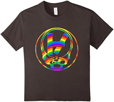 Kids Blurry Face Shirts: Pilots symbol 21 twenty face one t-shirt 12 Asphalt