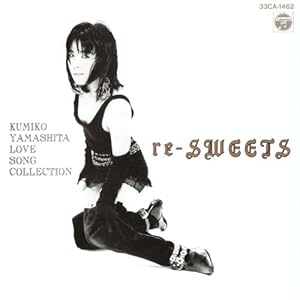 【クリックで詳細表示】re-SWEETS LOVE SONG COLLECTION
