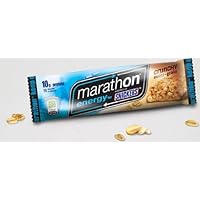 Snickers Marathon Energy Bar Crunchy Multi Grain 12 Bars