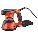 Black & Decker 5" Random Orbit Sander Kit