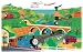 Baby : Thomas the Tank Engine Giant Peel-and-Stick Mural