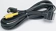 Clarion CCA673 iPod Audio Control/Video Playback Interface Cable for MAX675VD, MAX675VDII, VRX755VD Audio Only, VRX765VD, VRX775VD