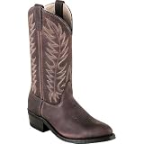 Double-H Mens 12 Inch Work Western # 3269 by Double-H