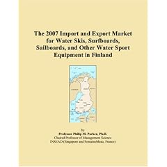 The 2007 Import and Export Market for Water Skis, Surfboards, Sailboards, and Other Water Sport Equipment in Finland