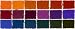 Unison Soft Pastels- Special Collection of 18 Saturated Colors