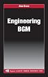 Engineering BGM (Chapman & Hall/Crc Financial Mathematics Series)