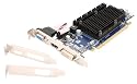 Sapphire RADEON HD 4350 - Graphics adapter - Radeon HD 4350 HyperMemory up to 1GB - PCI Express 2.0 x16 low profile - 256 MB DDR2 - Digital Visual Interface (DVI), HDMI ( HDCP ) - HDTV out - lite retail