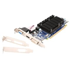 Sapphire ATI Radeon HD 4350 Grafikkarte (PCI-E, 512MB GDDR2 Speicher, 1G Hyper Memory, VGA, D-Sub, DVI-I, HDMI-Ausgang, 1 GPU)