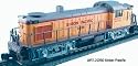 Aristo-Craft - ALCO RS-3 UNION PACIFIC + CABOOSE (UP)