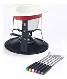 Review Trudeau  / Top Hat Cheese Fondue Set by Trudeau