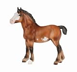 Review Breyer UK 1154 / Breyer UK - 1:9 Scale Bluebell Clydesdale Foal