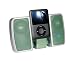 Electronics : LOGIC3 i-Station Traveller Light Green  (NEW)