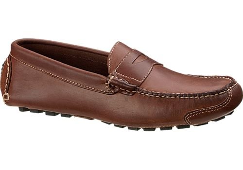 Sebago Men's Fontana Driving Moccasin,Luggage Tan,11 W US