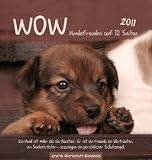 Wow Hundefreuden 2010. Postkartenkalender