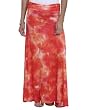 Wet Seal Womens Tie Dye Maxi Skirt