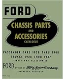 1947 Ford Two-door Coupe