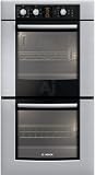 Bosch Stainless Steel 500 Series 27 Electric Built In Double Oven