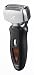 Panasonic ES8249K Arc IV Nano Vortex Wet/Dry Rechargeable Shaving System, Black