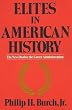 Elites in American History: The New Deal to the Carter Administration
