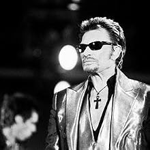 Johnny Hallyday - 2003. Photo: Frédéric Loridant