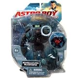 Astro Boy The Movie Deluxe Light Up Action Figure Powermutated Peacekeeper