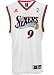 Philadelphia 76ers Andre Iguodala Replica Home Jersey, Size= X-Large