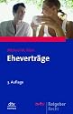 Ehevertr&auml;ge: Wichtige Fragen wirksam selber regeln