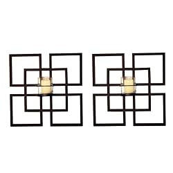 Pomeroy Urban Wall Sconces - Set of Two