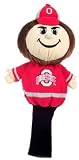 College Licensed Golf Mascot Headcover - Ohio St.