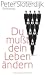 Du mußt dein Leben ändern: Über Anthropotechnik