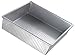 USA Pan Bakeware Nonstick Square Cake Pan, 9 Inch, Aluminized Steel