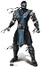 Search : Advanced Graphics 1095 Cardboard Standup Subzero - Mortal Kombat