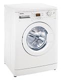 Blomberg WNF 7442 WE30 Frontlader Waschmaschine / A+++ B / 0.749 kWh / 1400 UpM / 7 kg / 41 L / Großes Display / AquAvoid plus / weiß / EcoTopTen