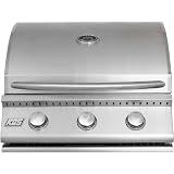 Rcs Junior 26 Inch Built-in Propane Gas Grill - Rjc26