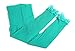 Syleia 3 Pairs Opaque Nylon Tights Slim Fit Age 6-8 Girls