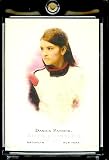 2006 Topps Allen & Ginter #305 Danica Patrick Nascar/ Baseball Card Short Print