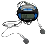 SPORTLINE 354 FM RADIO PEDOMETER