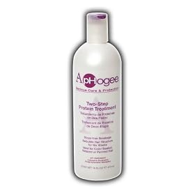 ApHogee Two Step Protein Treatment