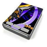 FFS Gundam YB Design Xbox 360 HD DVD Decorative Protector Skin Decal Sticker