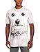 The Mountain Bichon Frise Face T-Shirt