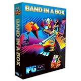 Band in A Box Pro 2008