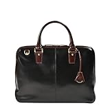 Jack&Chrisビジネスバッグ メンズ　ブリーフケース ショルダーバッグ トートバッグ　レディース　本革　レザー　防水 A4 B4 PC対応 通勤 通学　2WAY　男女兼用 リアルレザー スプリット 牛床革