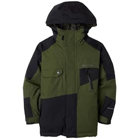 Columbia Boys 8-20 Extreme Rider Jacket