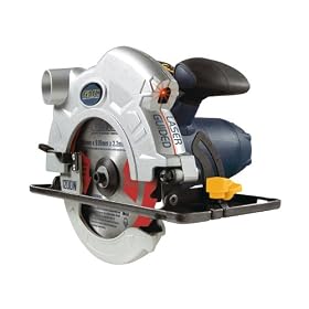 GMC 1200W 165mm Circular Saw