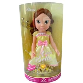 <b>Disney's Little Belle w/ Tiara</b>