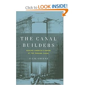 The Canal Builders - Julie Greene