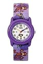 Timex Kids T7B5814E Time Teacher Purple Monkey Watch